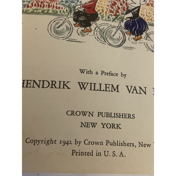 Oscar Fabres / Kwik and Kwak 1st Edition 1942 WW2 Nazi Duck - Picture 11 of 12